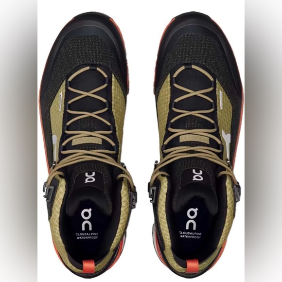 On Running WOMEN'S CLOUDALPINE WATERPROOF - Picture 3 of 4